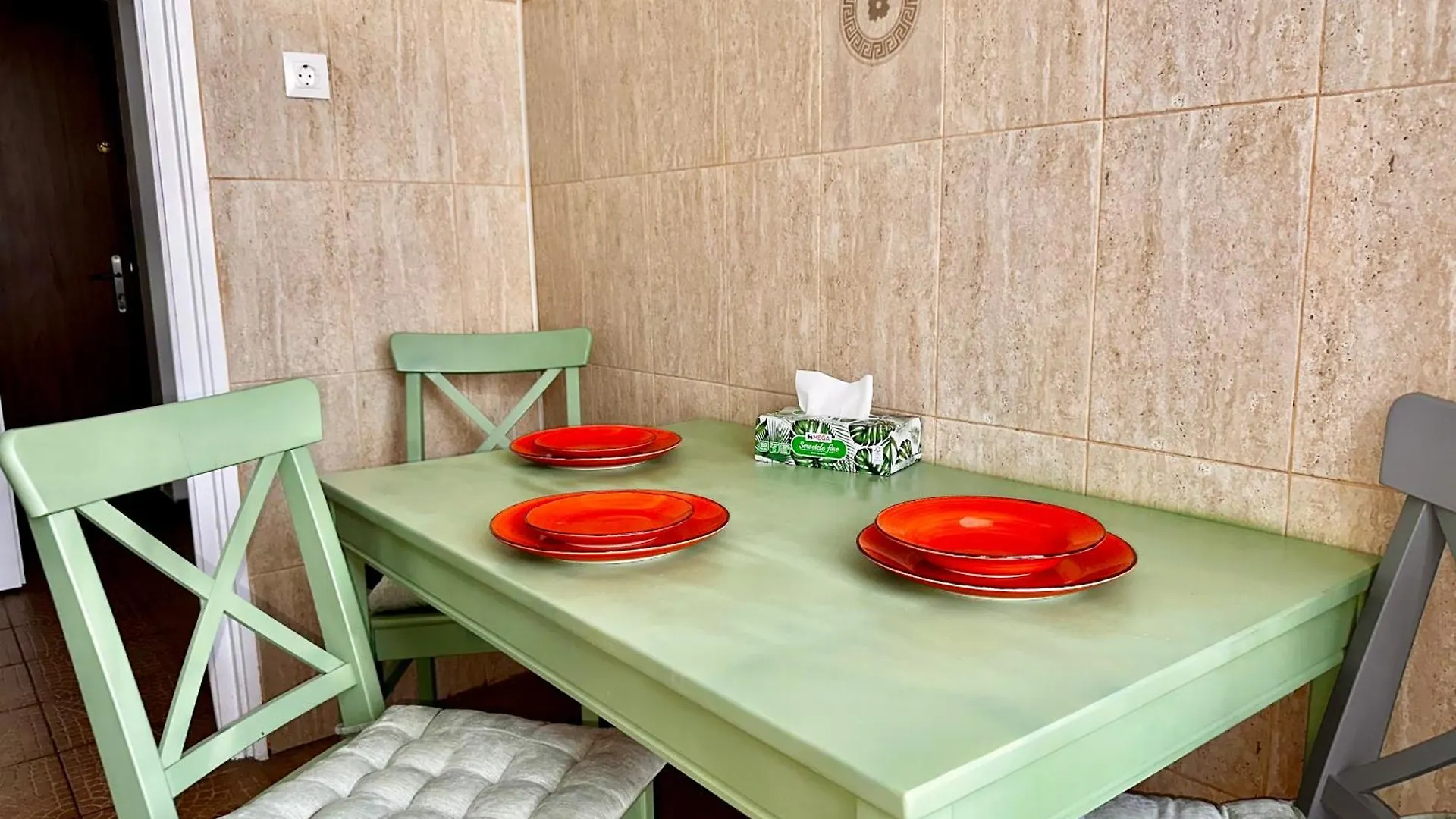 Spacious Zen, Smart Tv, Fully Equipped Kitchen, 70 Mp, Tichete De Vacanta, Late Check-Out Available Bucureşti Apartament