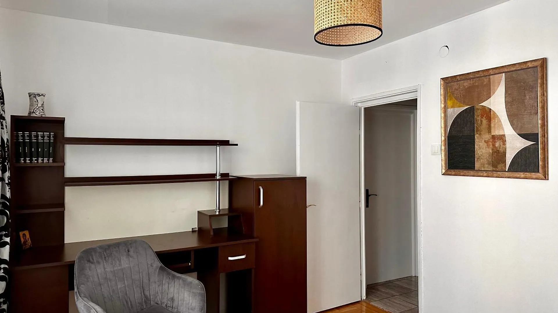 Spacious Zen, Smart Tv, Fully Equipped Kitchen, 70 Mp, Tichete De Vacanta, Late Check-Out Available Bucureşti