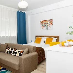 Apartament Old Deluxe Universitate, Bucureşti