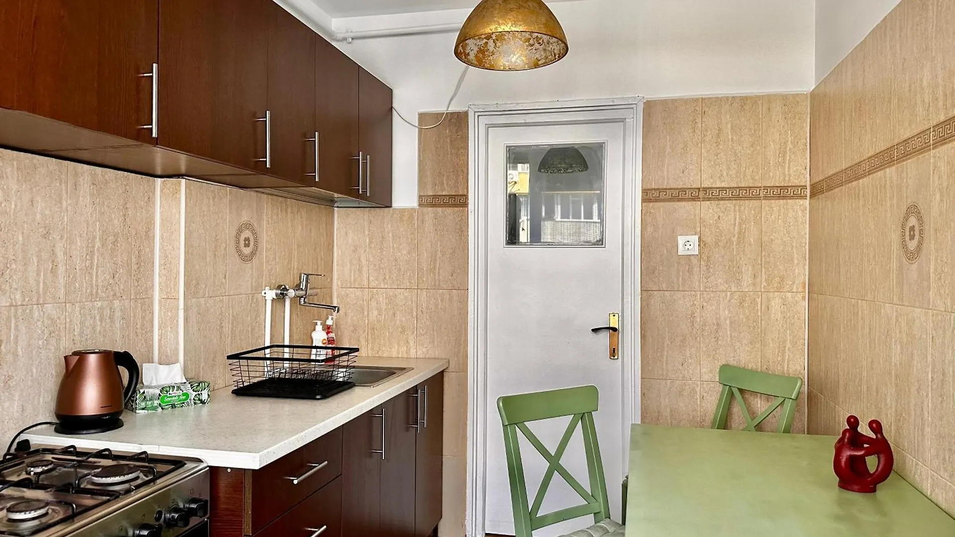 Spacious Zen, Smart Tv, Fully Equipped Kitchen, 70 Mp, Tichete De Vacanta, Late Check-Out Available Bucharest 0*,  Romania